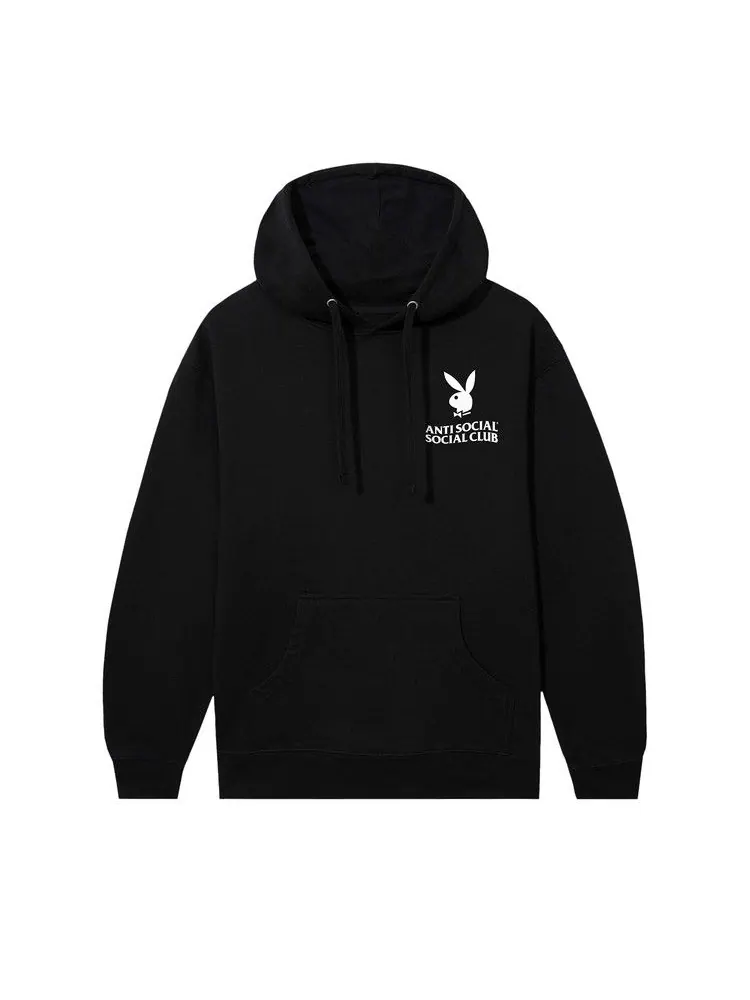 Худи Anti Social Social Club x Playboy Read It Hoodie