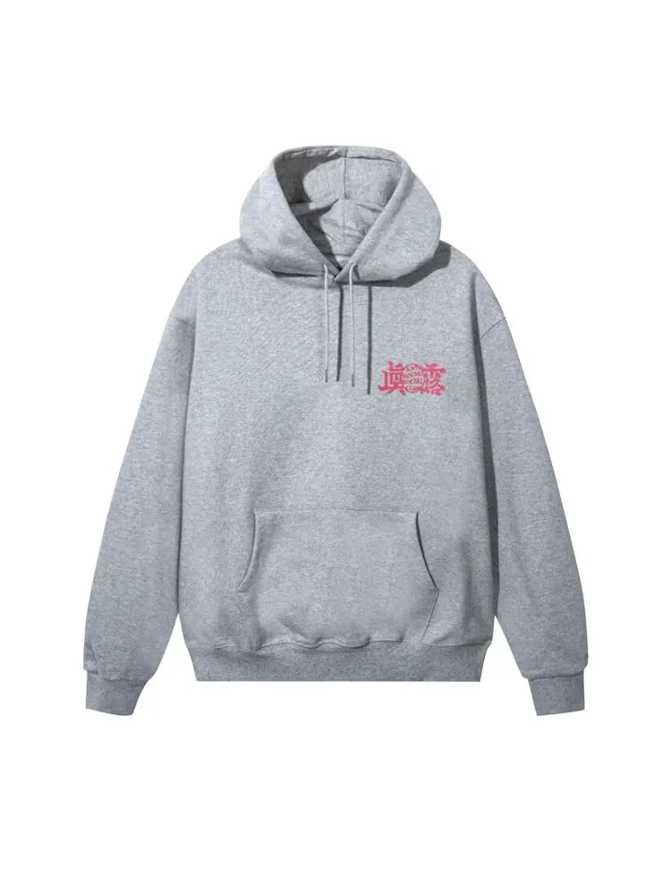 Худи Anti Social Social Club x Jinro Four Glasses Of Soju Hoodie