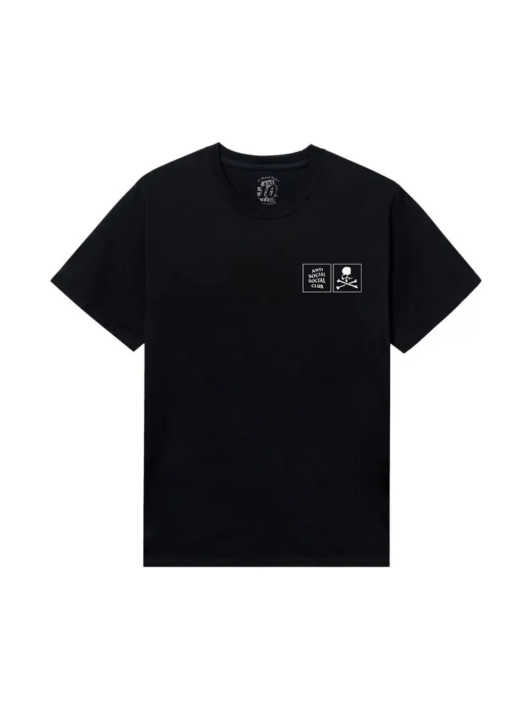 Футболка Anti Social Social Club x Mastermind