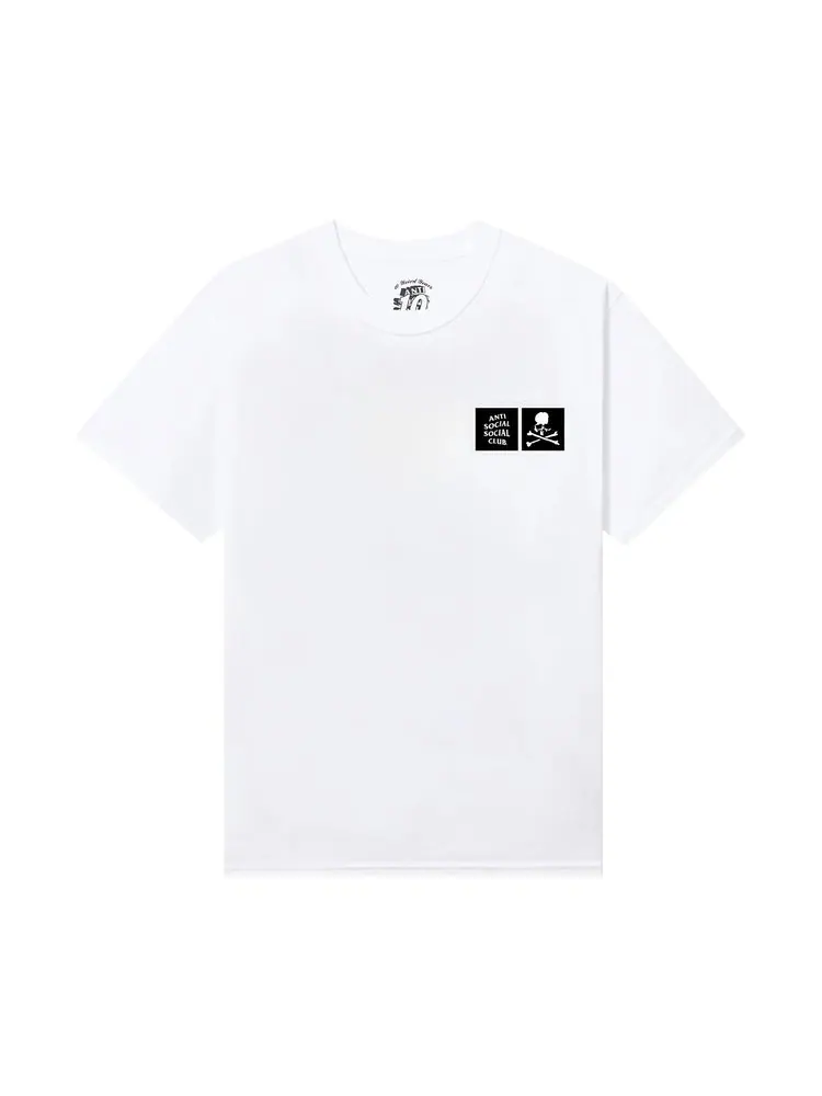 Футболка Anti Social Social Club x Mastermind