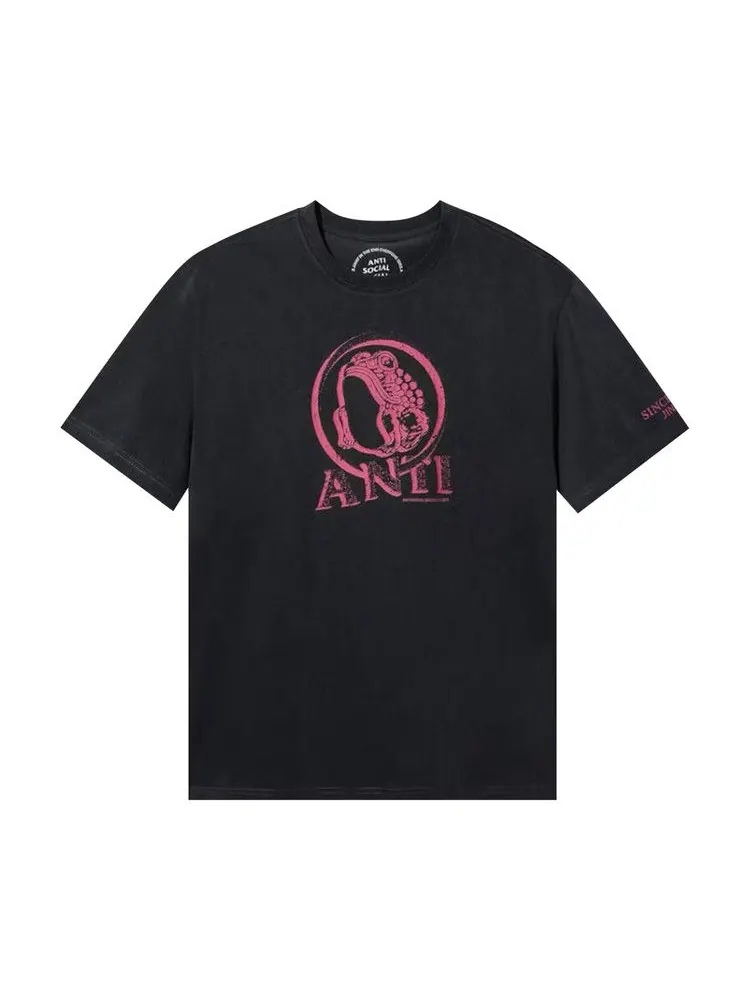 Футболка Anti Social Social Club x Jinro A Glass Of Soju Tee