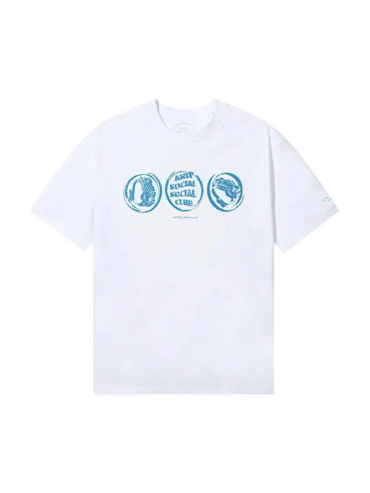 Футболка Anti Social Social Club x Jinro Two Glasses Of Soju Tee