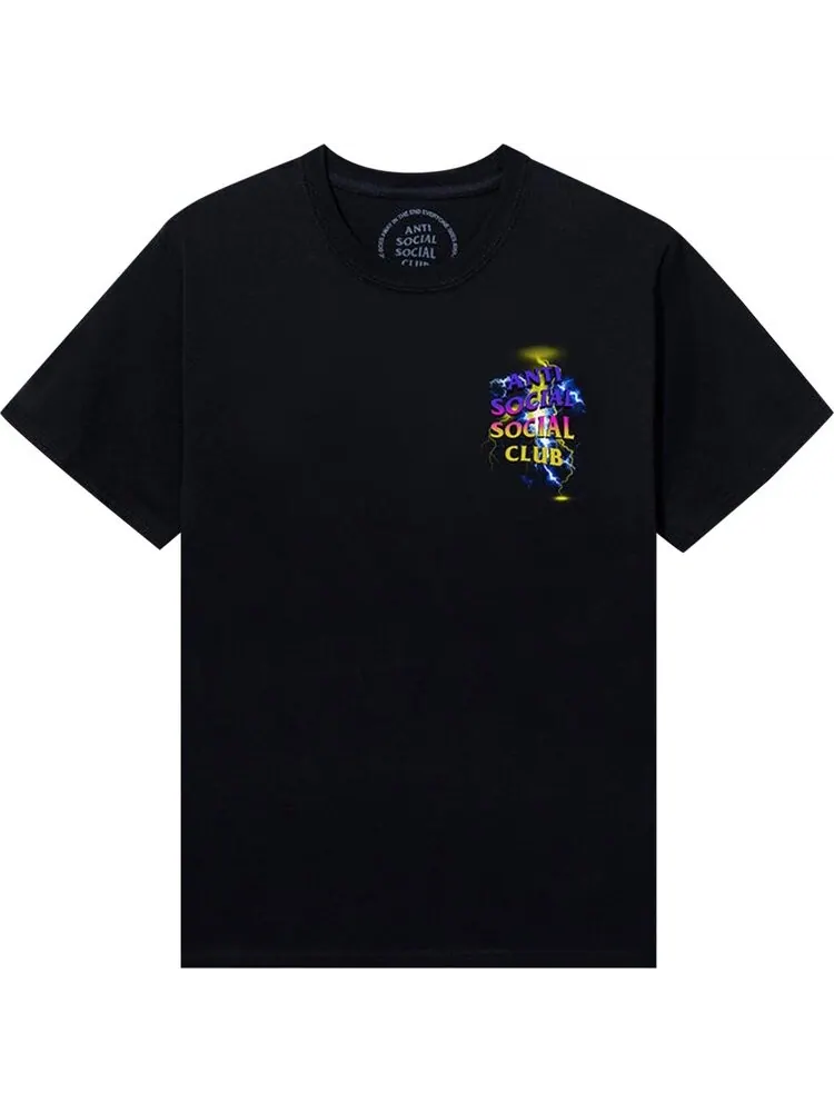 Футболка Anti Social Social Club Storm 'Black'