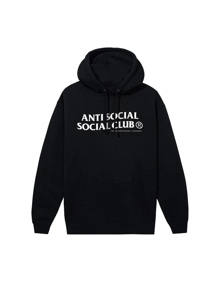 Худи Anti Social Social Club Class 1-A Hoodie