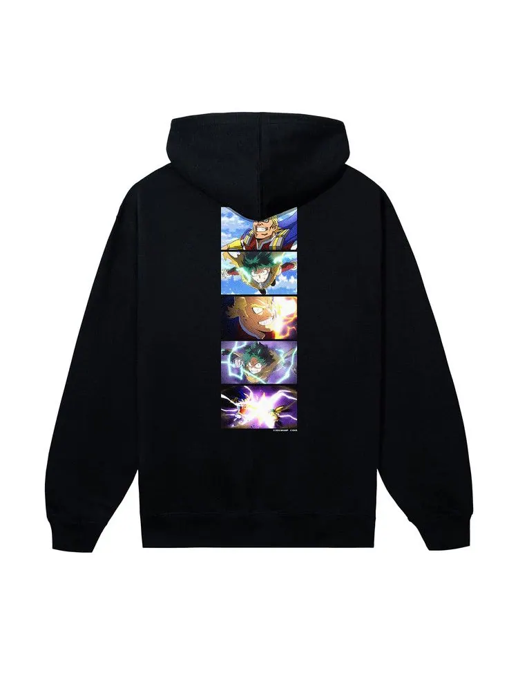 Худи Anti Social Social Club Dark Might Hoodie — изображение 2 из 2, черный