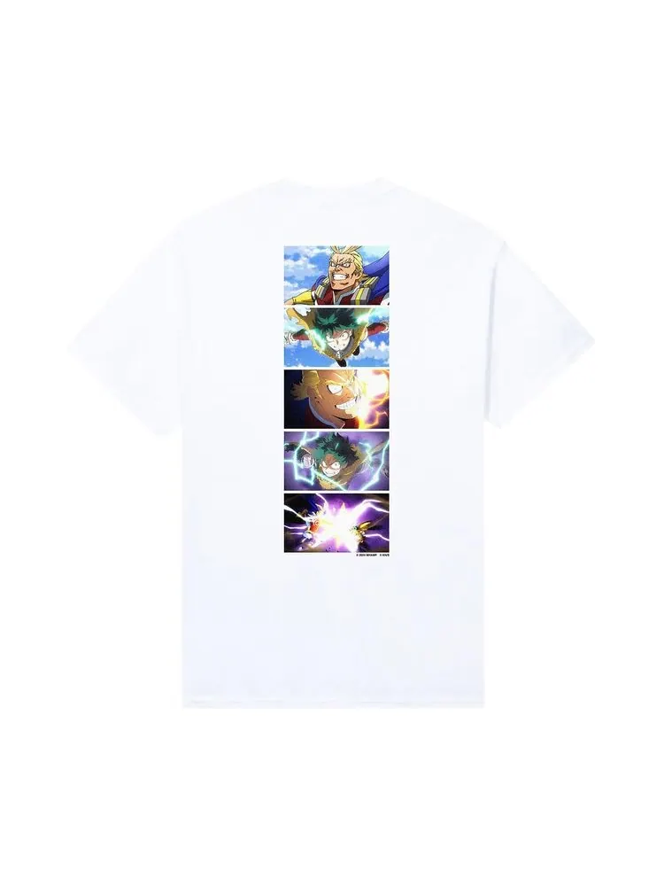 Футболка Anti Social Social Club Dark Might Tee White — изображение 2 из 2, белый