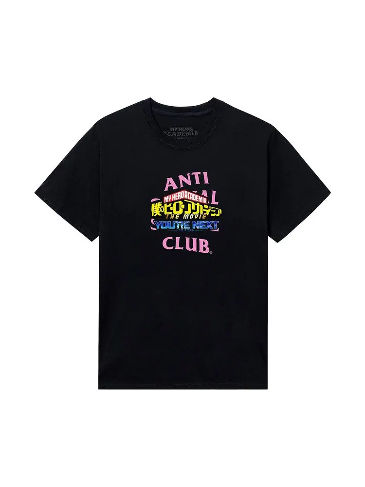 Футболка Anti Social Social Club Dark Might Tee
