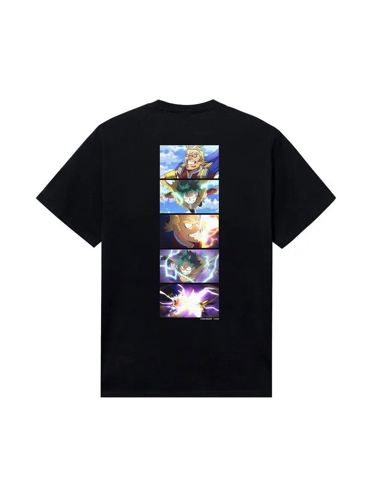 Футболка Anti Social Social Club Dark Might Tee — изображение 2 из 2, черный