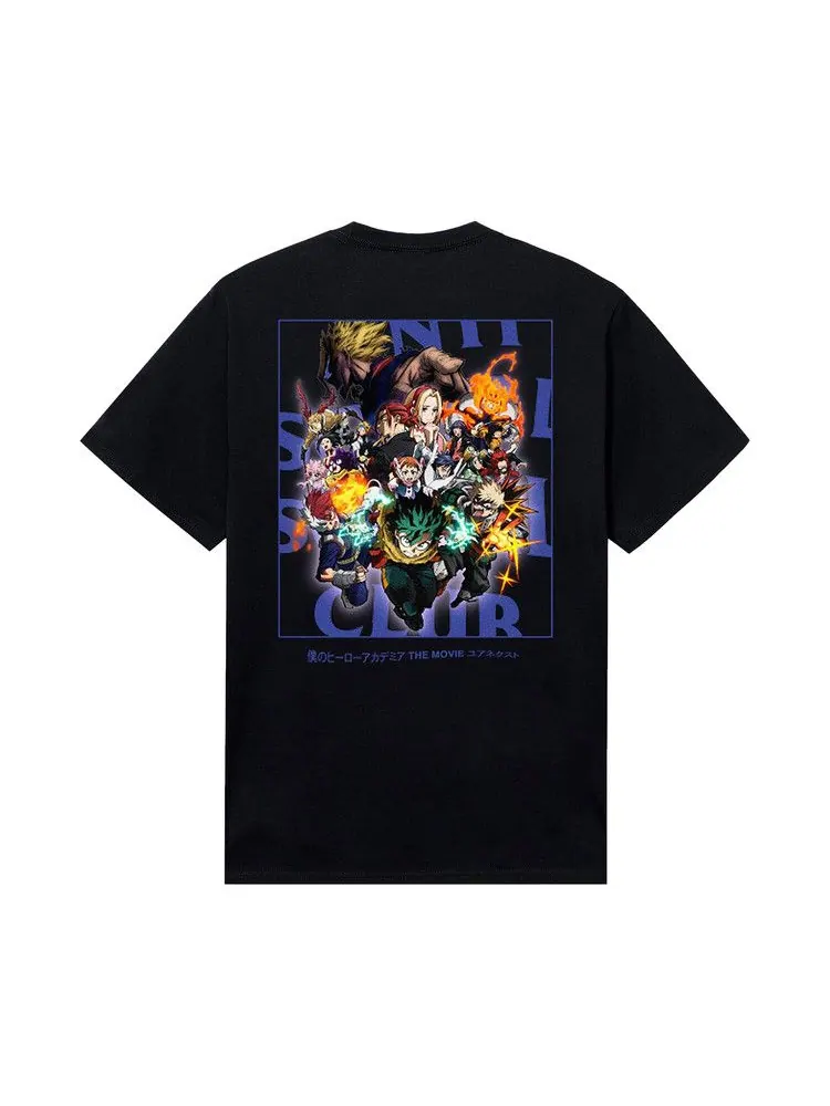 Футболка Anti Social Social Club Youre Next Tee — изображение 2 из 2, черный