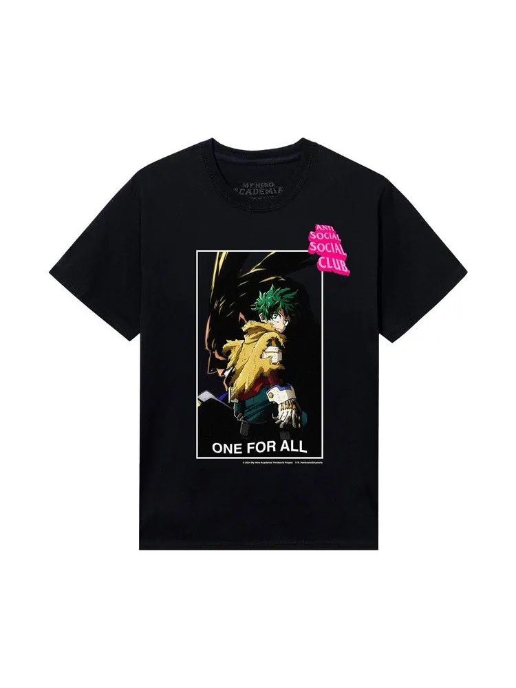 Футболка Anti Social Social Club One For All Tee