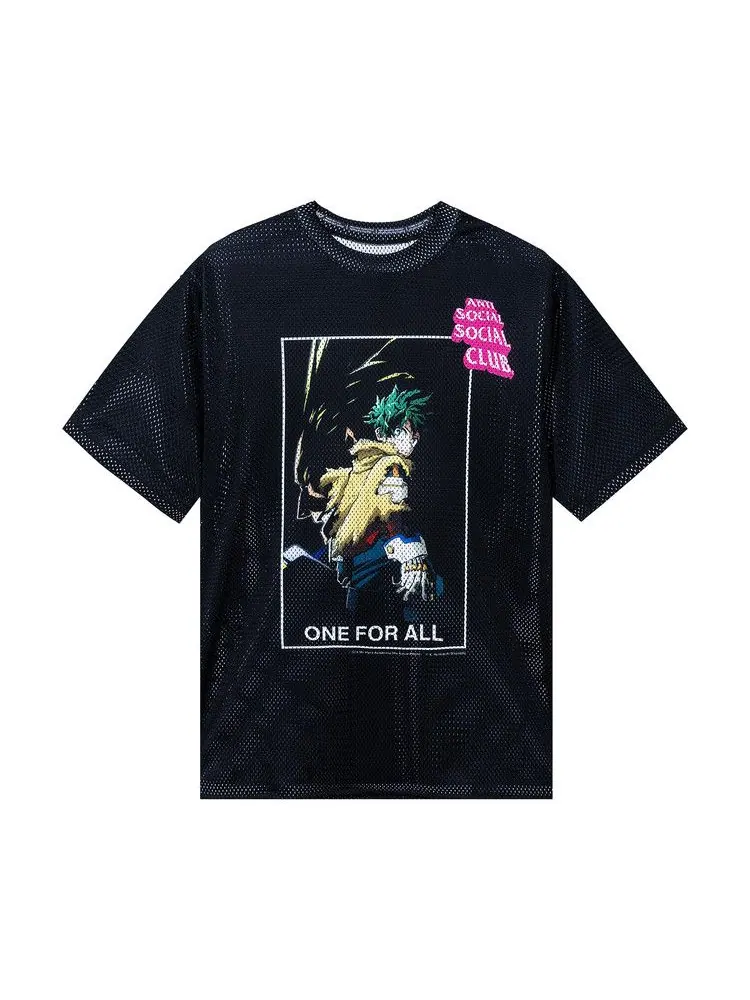 Джерси Anti Social Social Club One For All Jersey