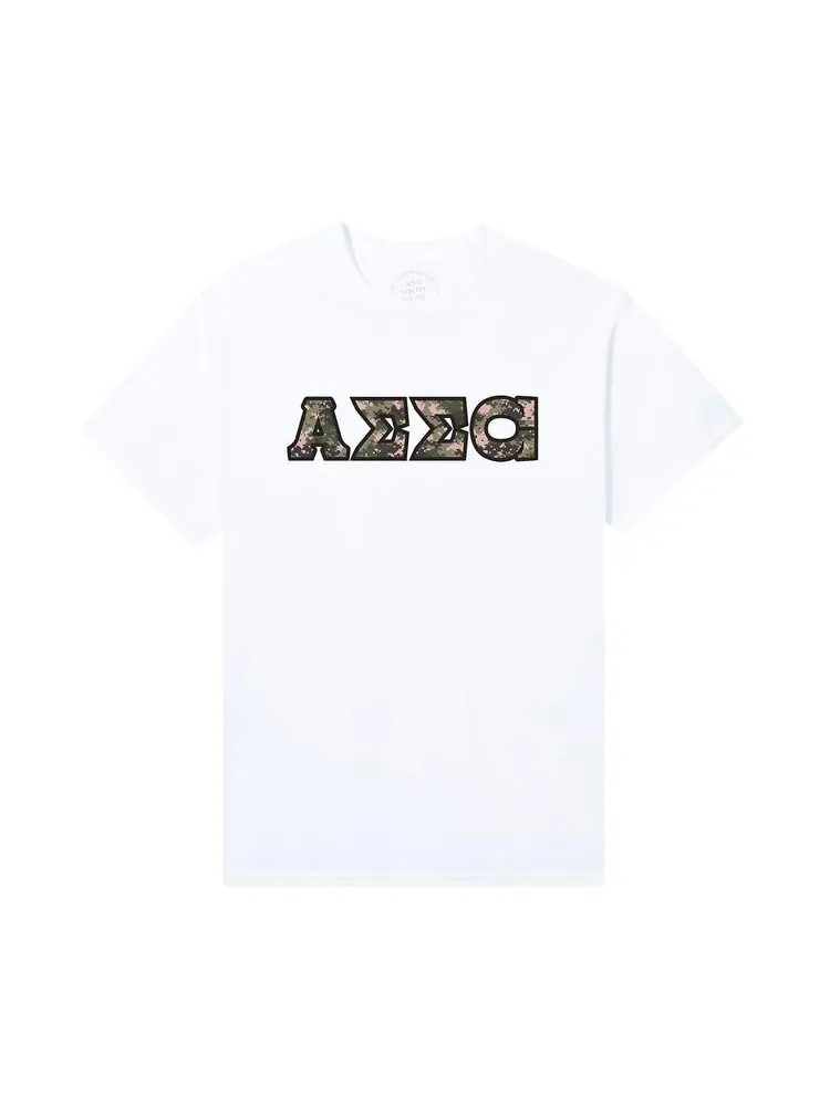 Футболка Anti Social Social Club Rush Tee White