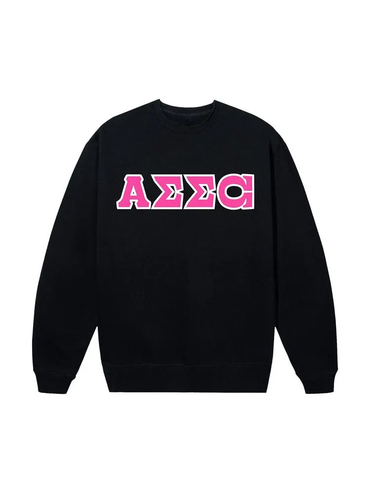 Свитер Anti Social Social Club Rush Crewneck