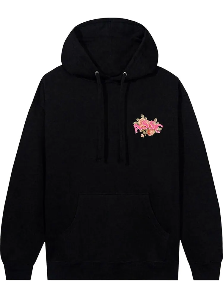 Худи Anti Social Social Club Lupercalia 'Black'