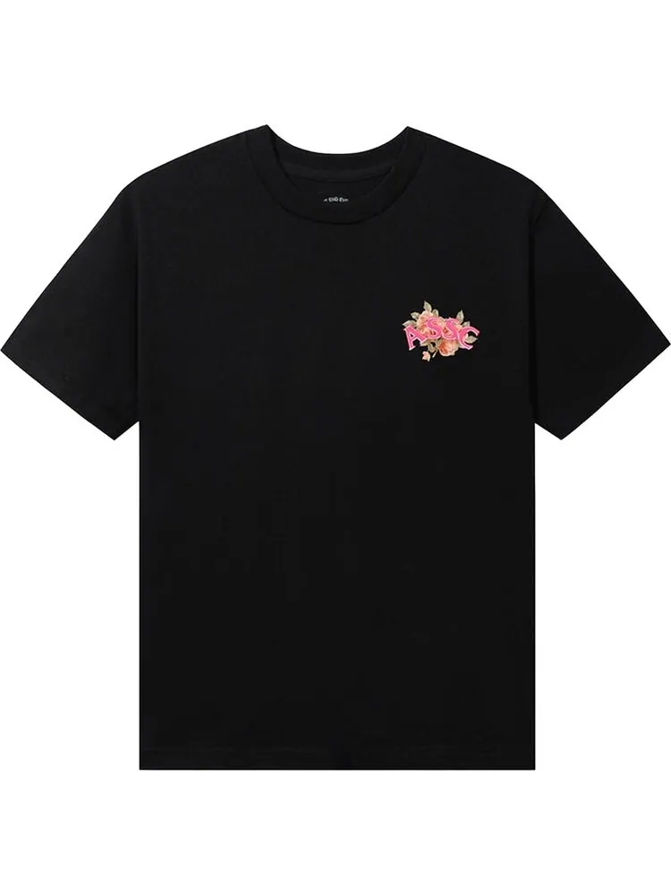 Футболка Anti Social Social Club Lupercalia 'Black'