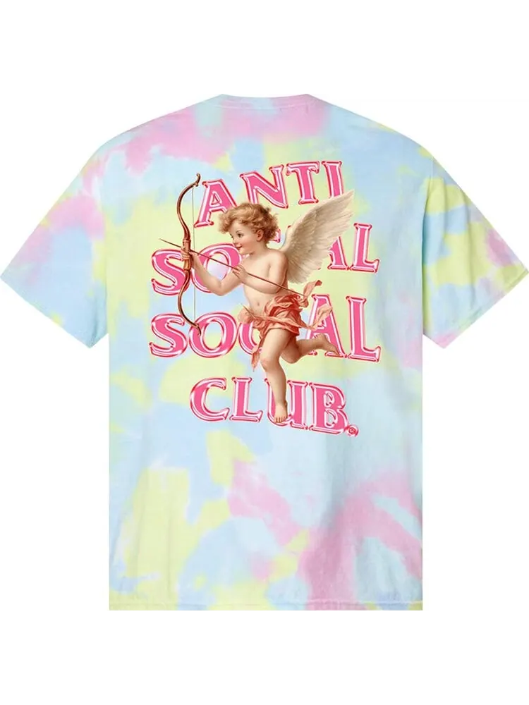 Футболка Anti Social Social Club Lupercalia 'Dream' — изображение 2 из 2, мульти