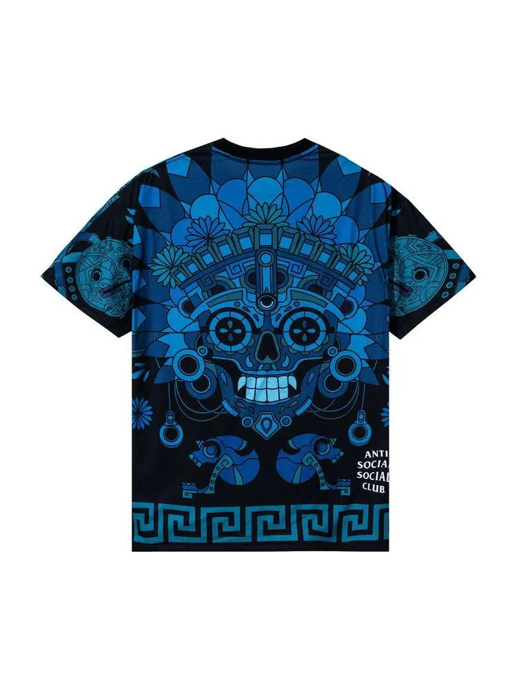 Футболка Anti Social Social Club Mighnight Tee — изображение 2 из 2, черный