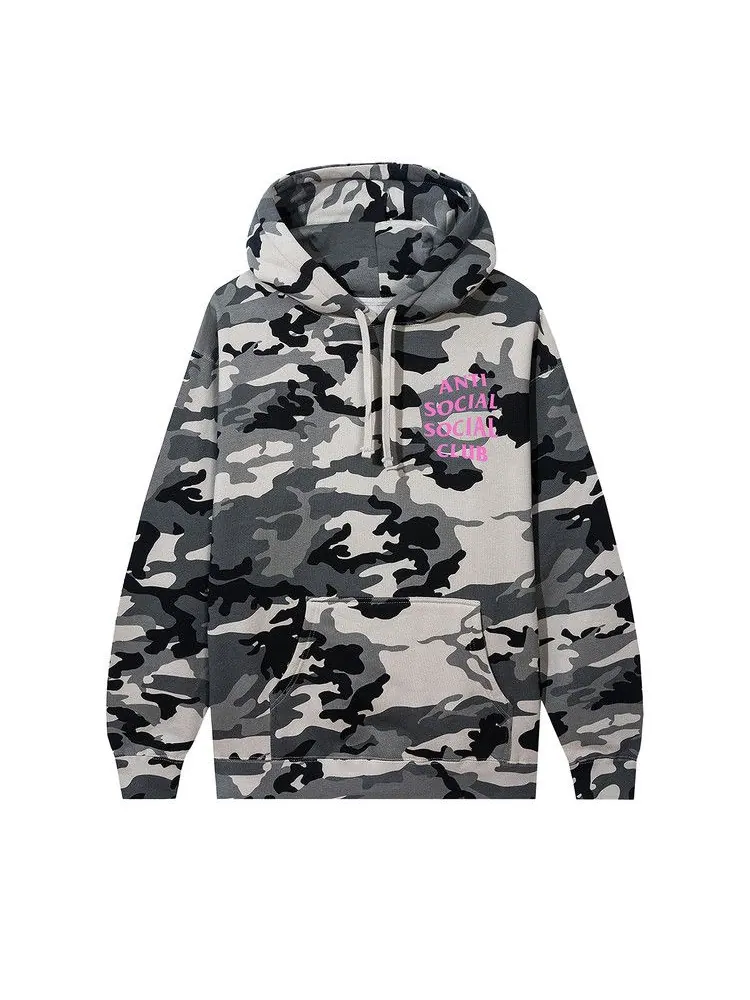Худи Anti Social Social Club Not Guildan Hoodie