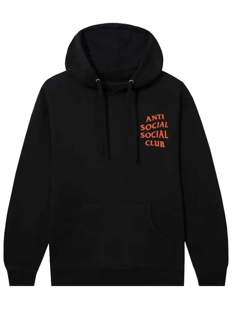 Худи Anti Social Social Club Game Killer