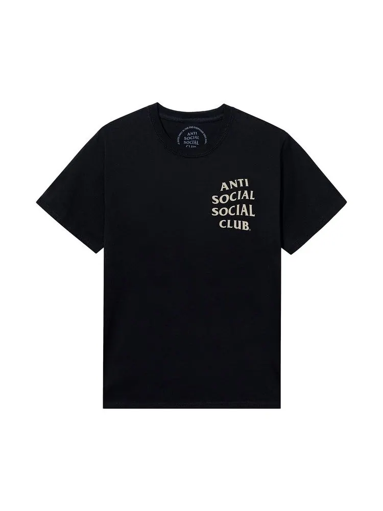Футболка Anti Social Social Club Seasonal Mind Games Tee