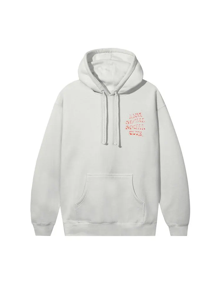 Худи Anti Social Social Club 3D Mind Games Hoodie