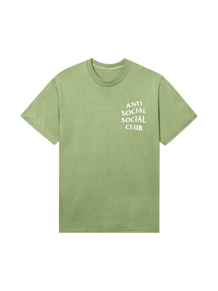 Футболка Anti Social Social Club Seasonal Mind Games Tee