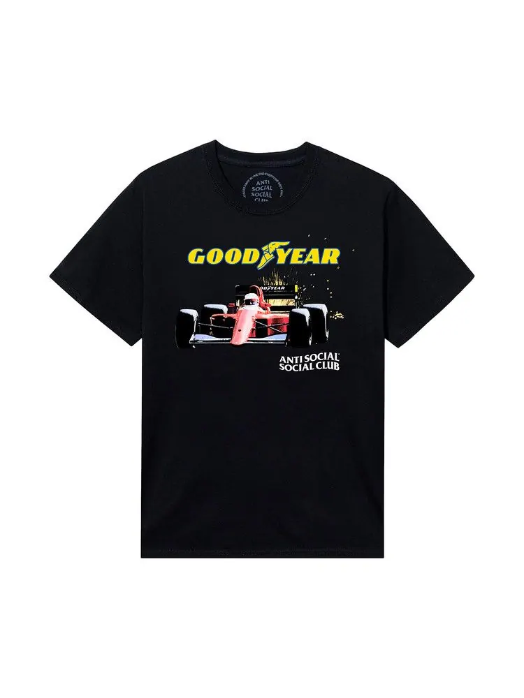 Футболка Anti Social Social Club x Goodyear Sparks Tee
