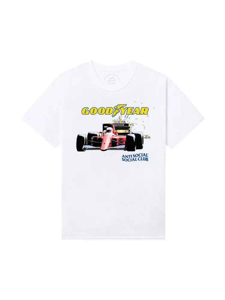 Футболка Anti Social Social Club x Goodyear Sparks Tee