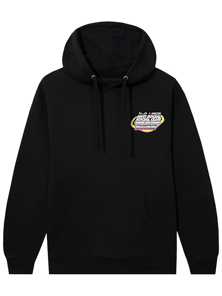 Худи Anti Social Social Club x Nascar 747