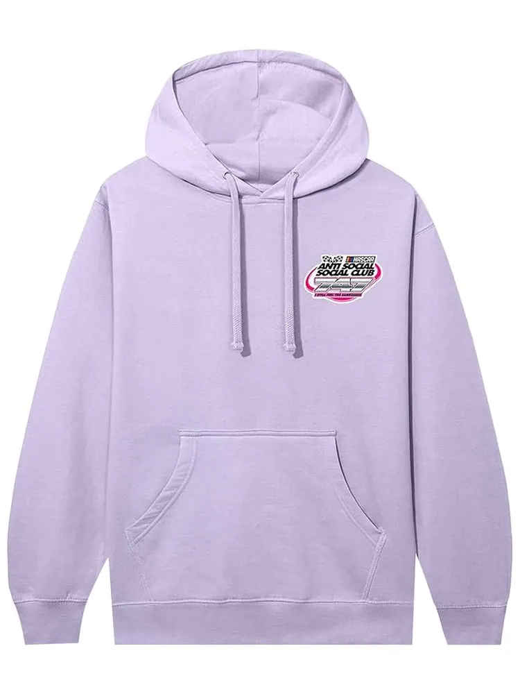 Худи Anti Social Social Club x Nascar Games
