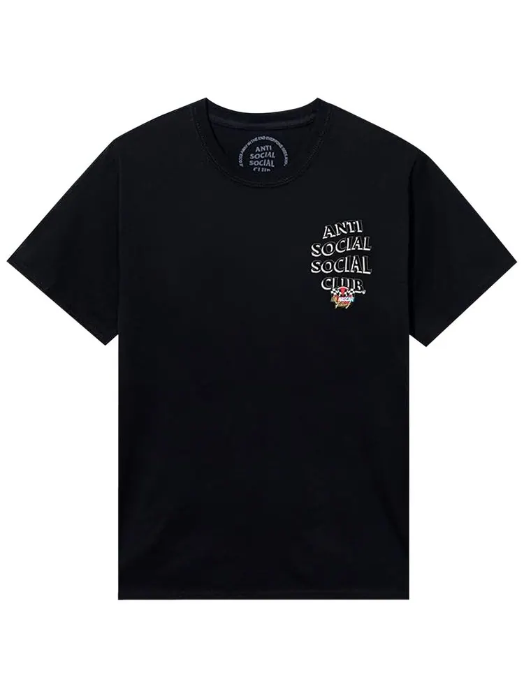 Футболка Anti Social Social Club x Nascar Motorsport