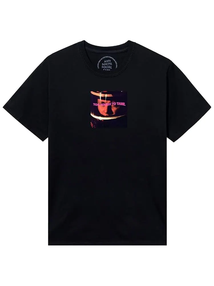 Футболка Anti Social Social Club x Nascar Too Tough to Tame Tee