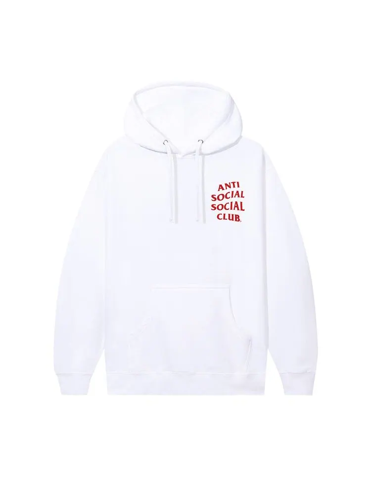 Худи Anti Social Social Club Mind Games Hoodie