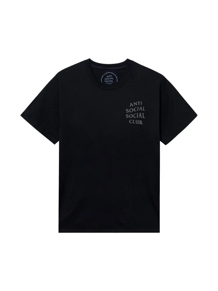 Футболка Anti Social Social Club Tonal Mind Games Tee