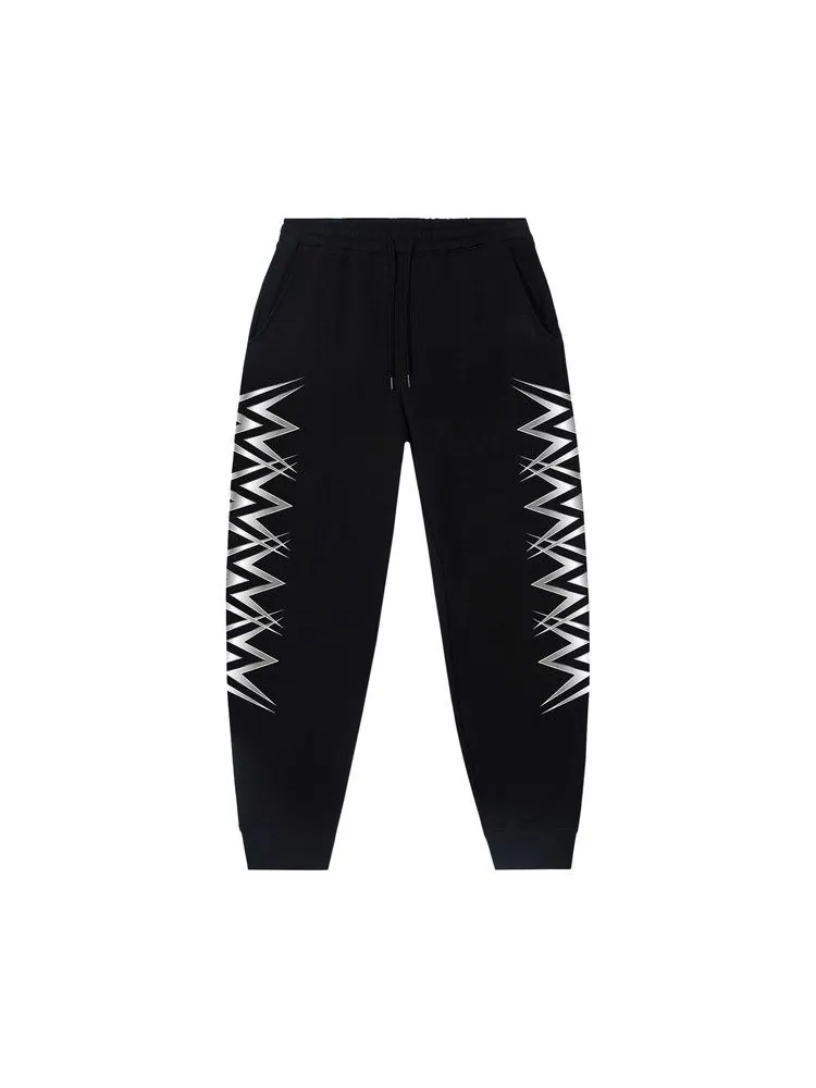 Спортивные брюки Anti Social Social Club x WWE Entertainment Sweatpants