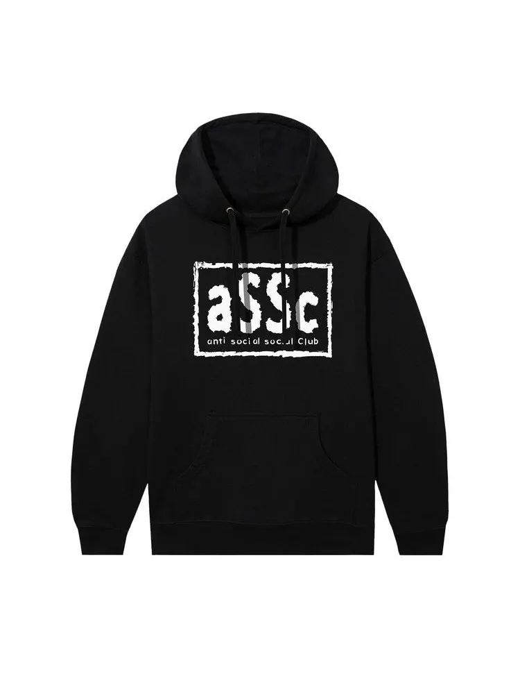 Худи Anti Social Social Club x WWE NWO Hoodie