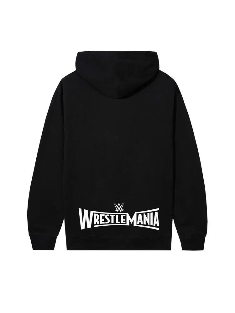 Худи Anti Social Social Club x WWE NWO Hoodie — изображение 2 из 2, черный