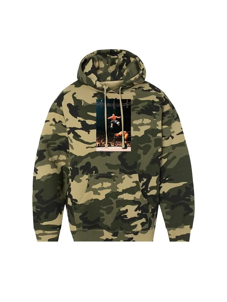 Худи Anti Social Social Club x WWE You Cant See Me Hoodie