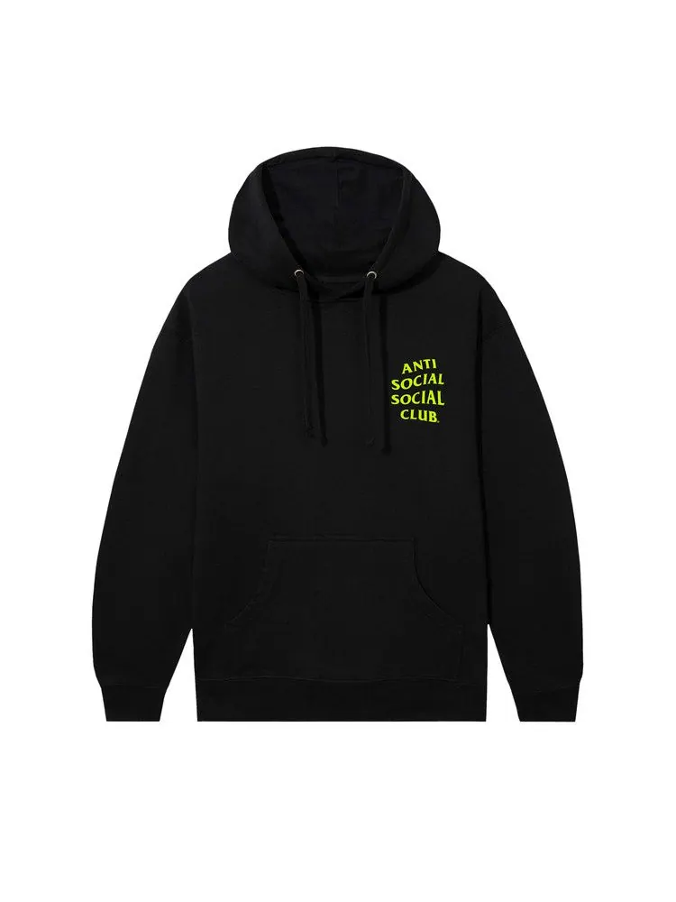 Худи Anti Social Social Club Mind Games Hoodie