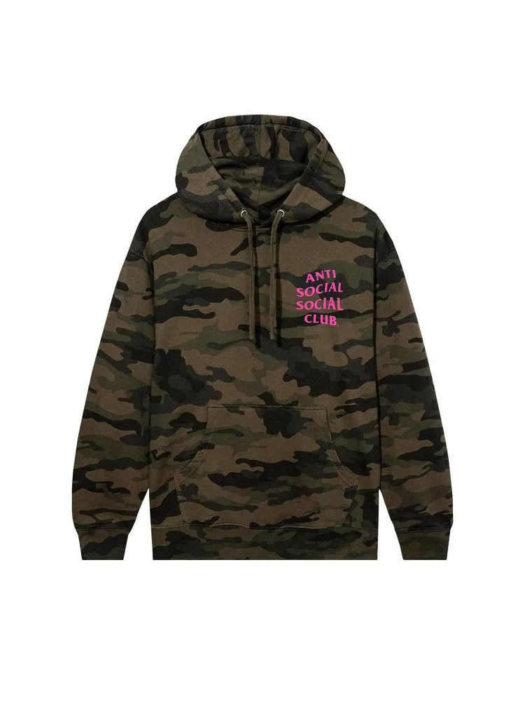 Худи Anti Social Social Club Mind Games Hoodie