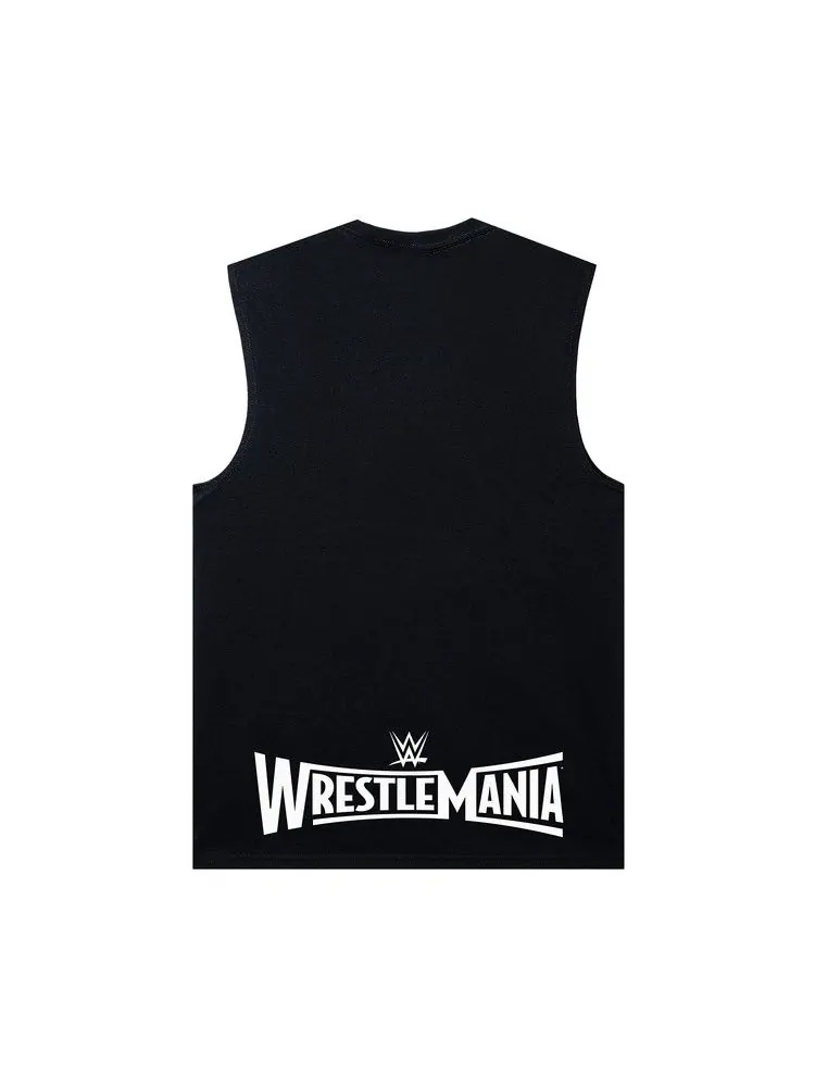 Топ Anti Social Social Club x WWE NWO Muscle Tank — изображение 2 из 2, черный