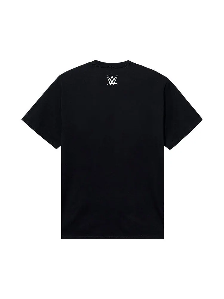 Футболка Anti Social Social Club x WWE The Rock Tee — изображение 2 из 2, черный