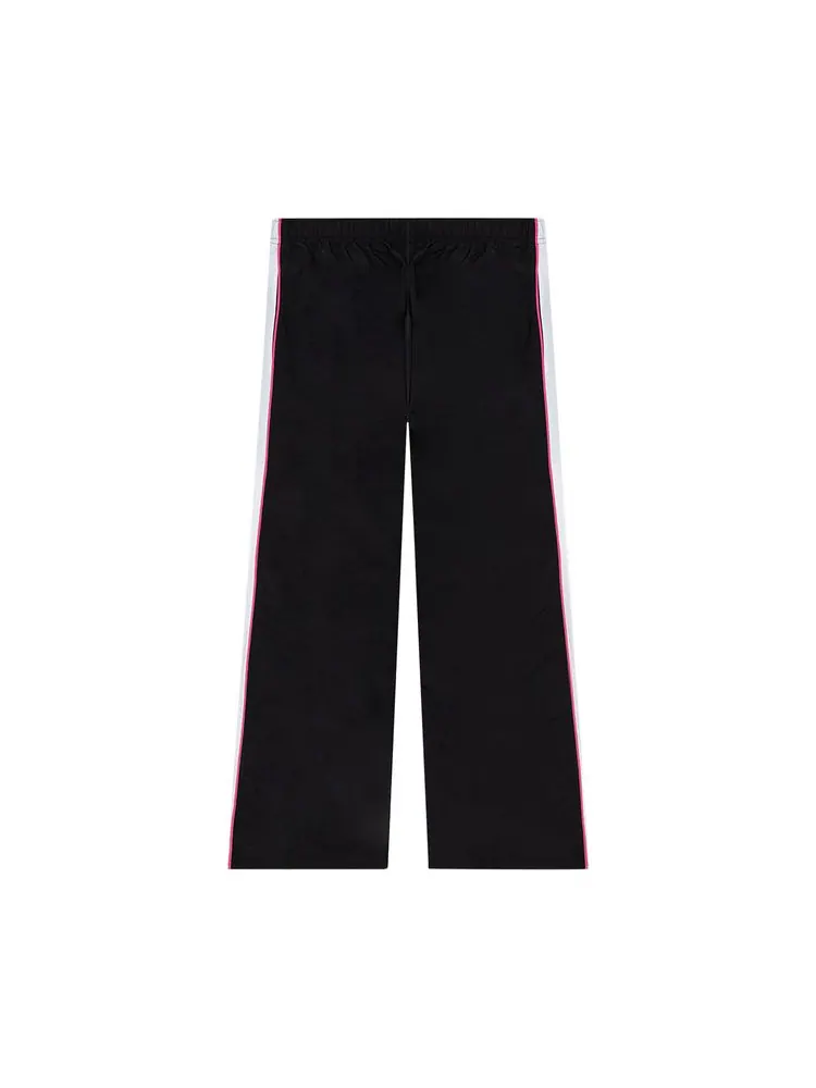 Брюки Anti Social Social Club Racing Track Pant 'Black' — изображение 2 из 2, черный