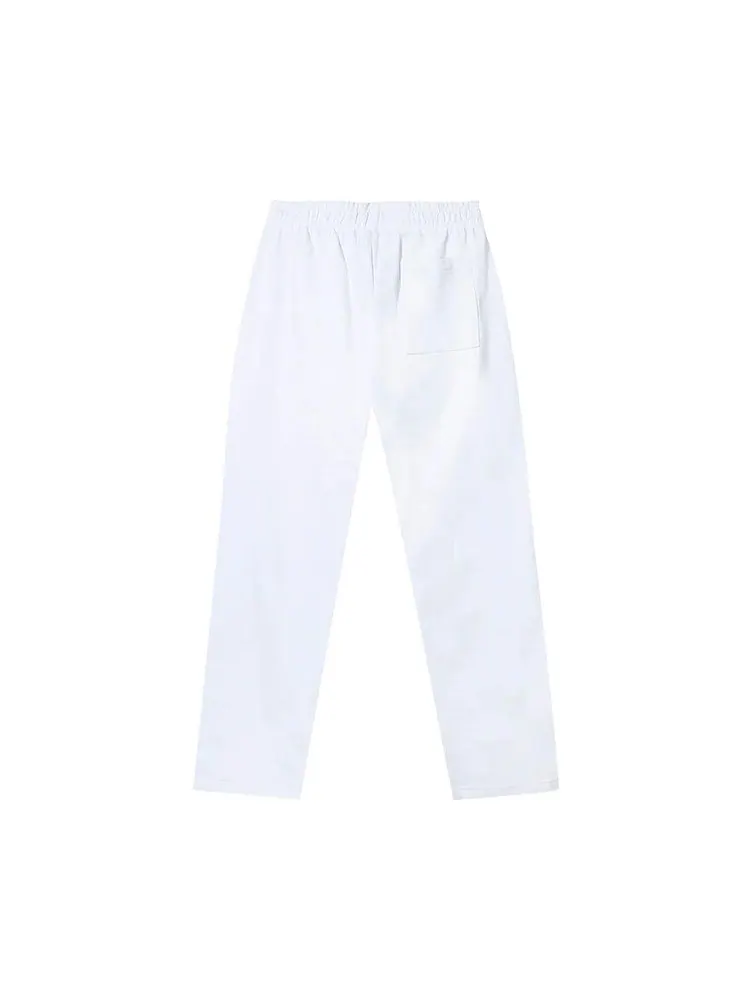 Спортивные брюки Anti Social Social Club Script Club Sweatpants — изображение 2 из 2, белый
