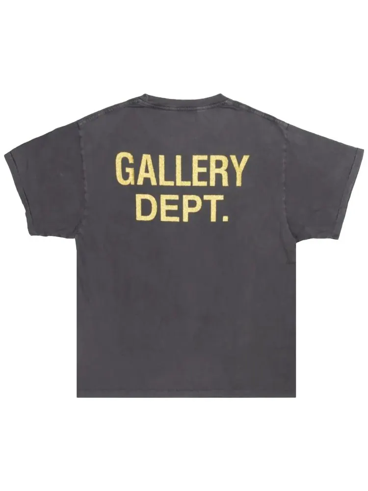 Футболка ATK Castle Tee из отдела галерей Gallery Dept. — изображение 2 из 2, черный