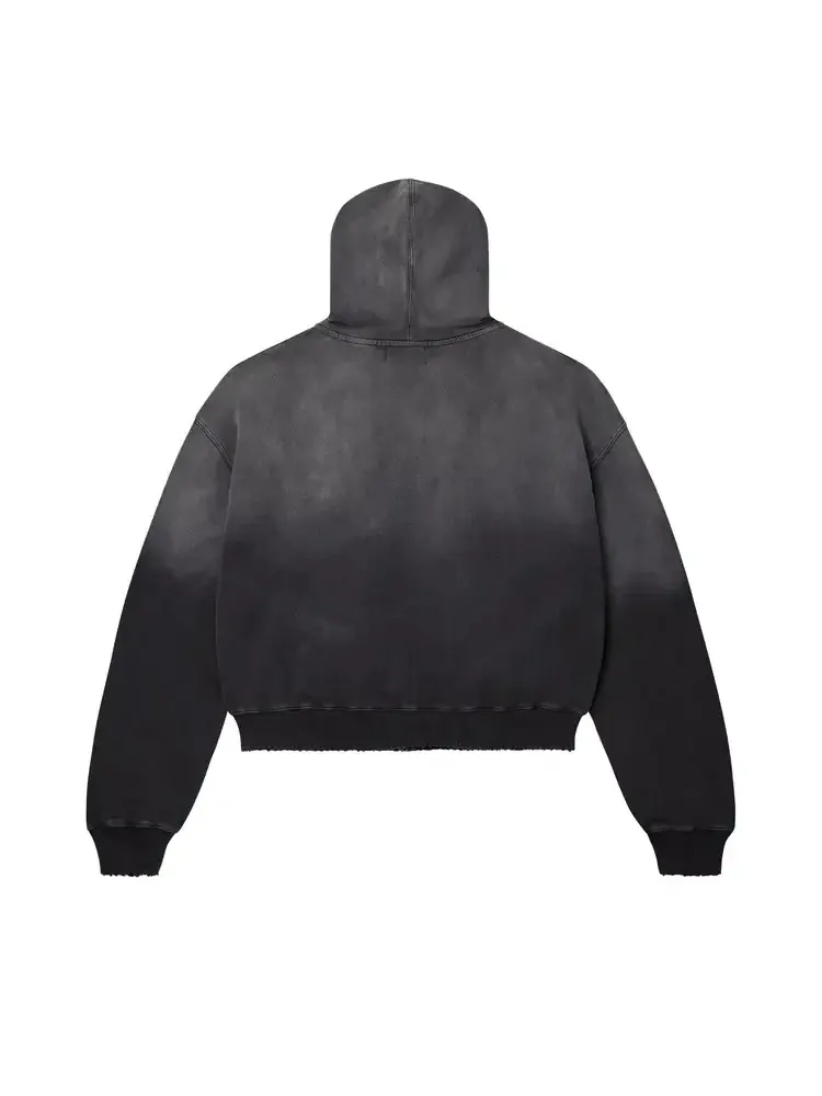 Vale Forever Rock Zip Up 'Black' — изображение 2 из 2, черный