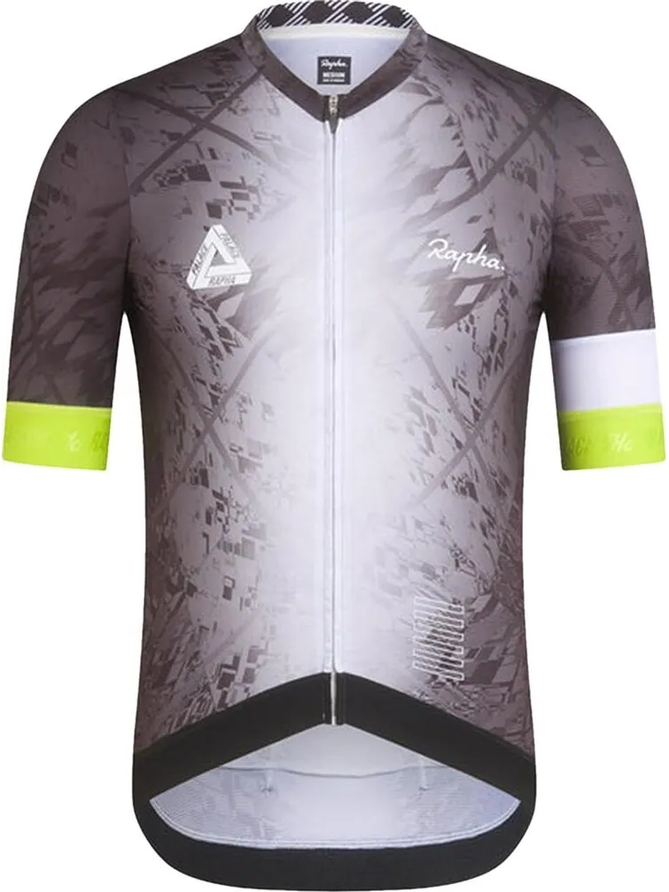 Футболка Palace x Rapha EF Education First Pro Team Training Jersey 'Black'