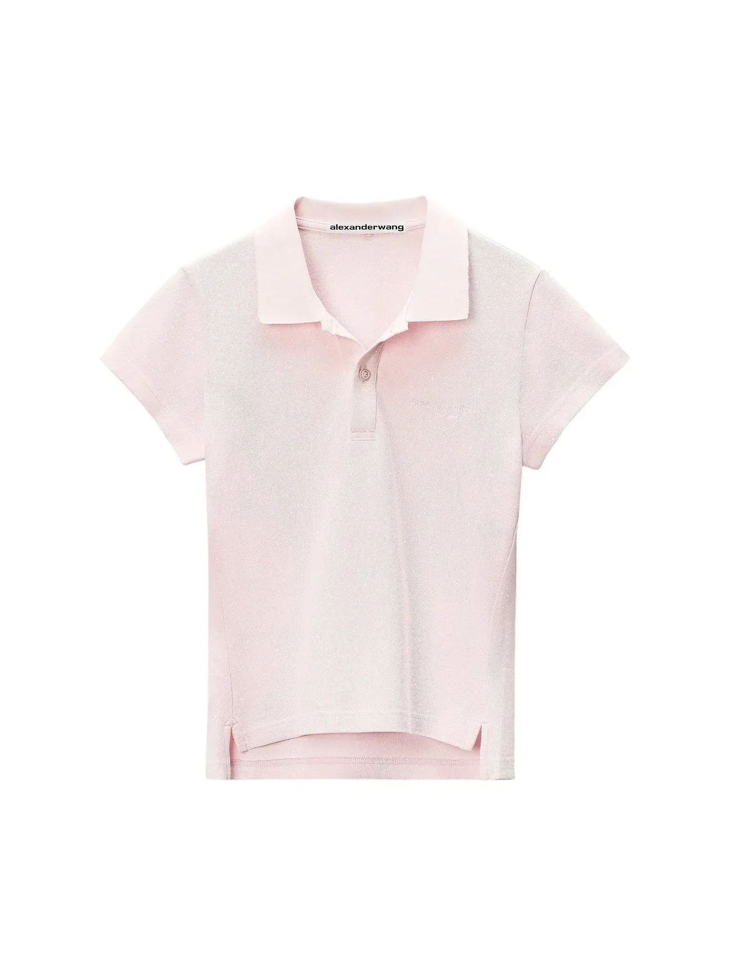 Поло Alexander Wang Crystal