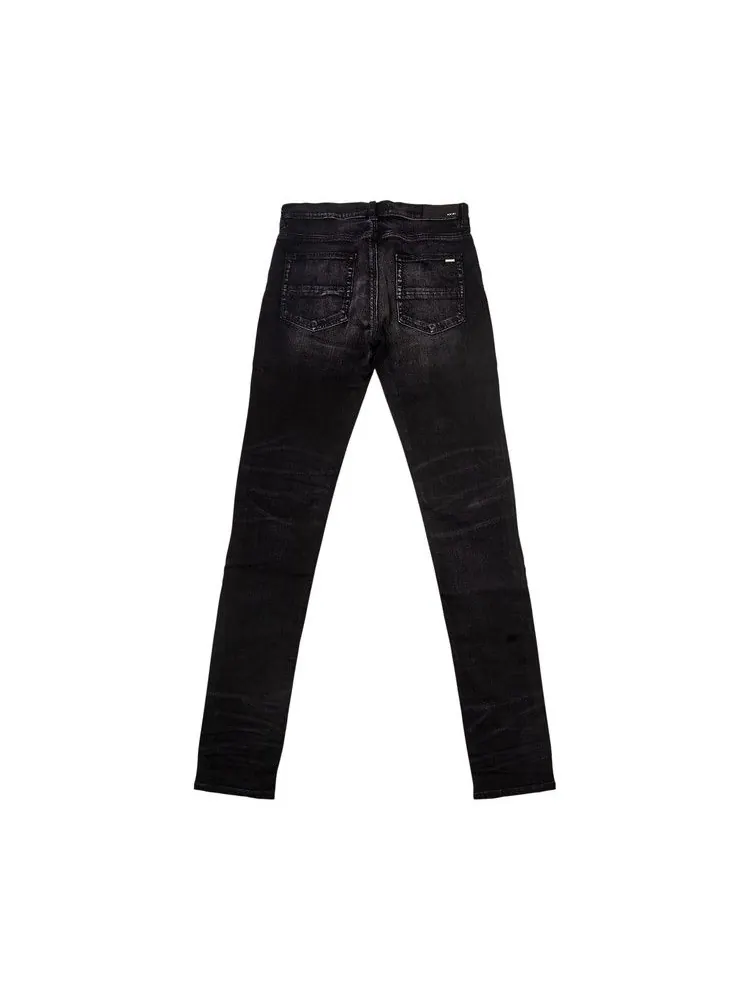 Брюки Amiri Bandana MX1 — изображение 2 из 3, черный