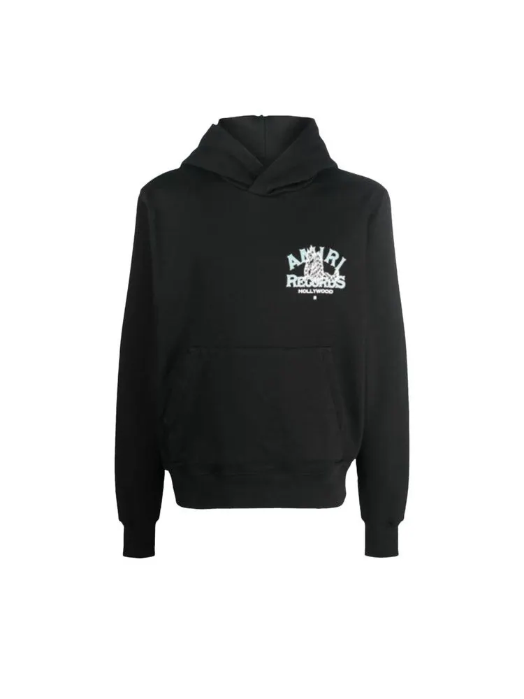 Худи Amiri Records Wolf Hoodie